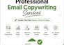 write high converting email marketing copy